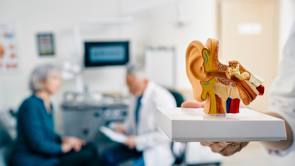 Can Hearing Loss Be Reversed?