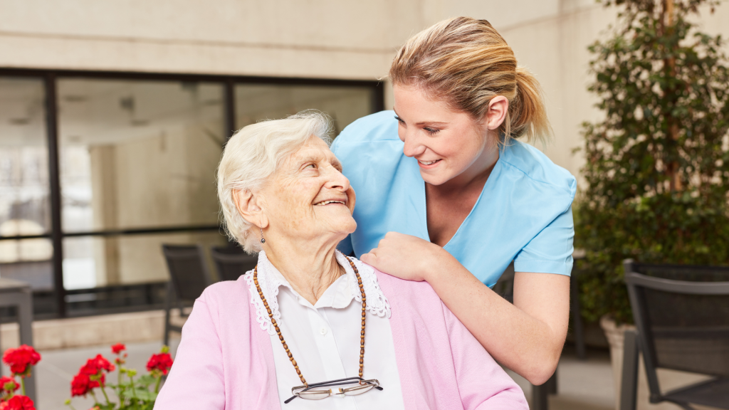 Caring for a Loved One with Hearing Loss