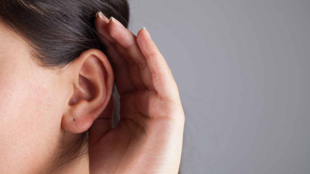 Trouble Hearing Higher-Pitched Voices?