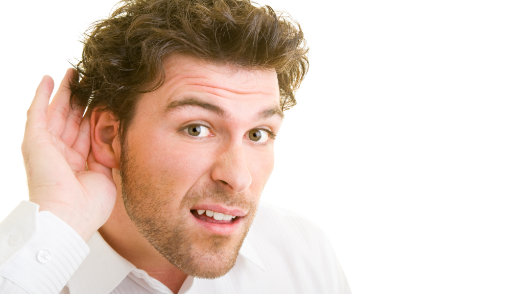 What Does It Mean If I Have Trouble Hearing High-Pitched Sounds