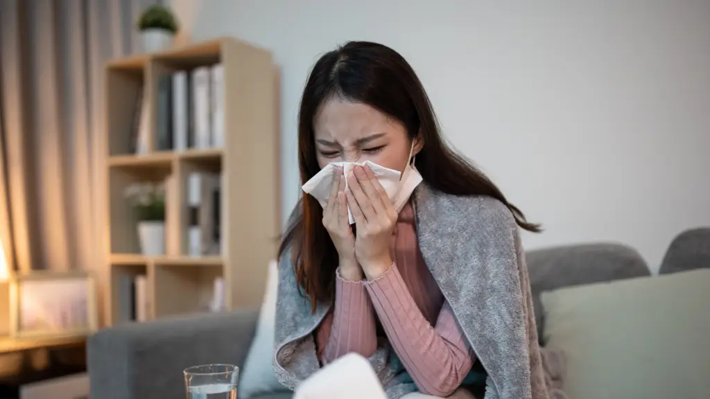 Why Does My Hearing Drop When I Have a Cold