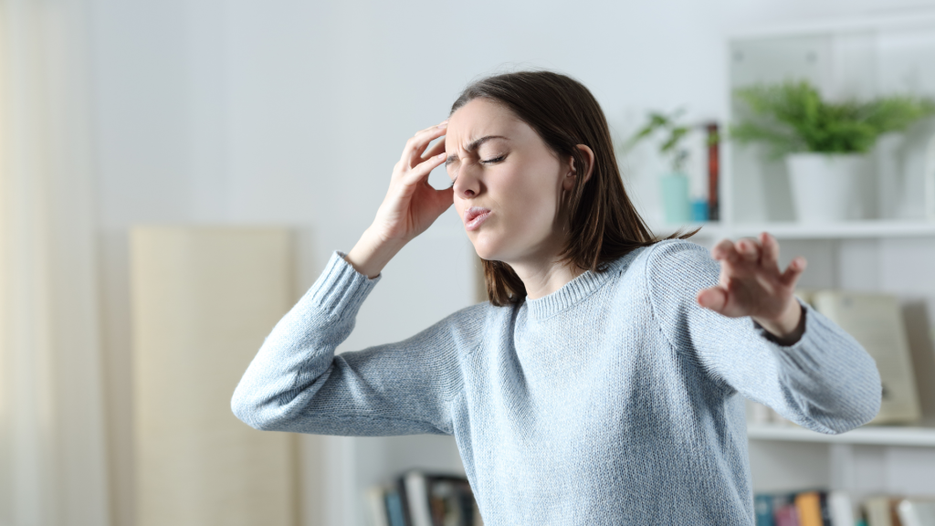 how to manage vertigo