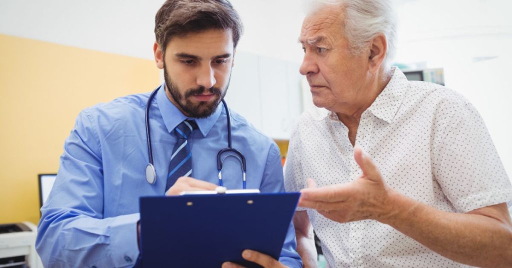 Diagram showing how gentamicin can damage inner ear structures