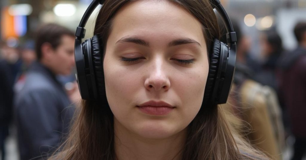 Comparing noise cancelling headphones and protective ear gear