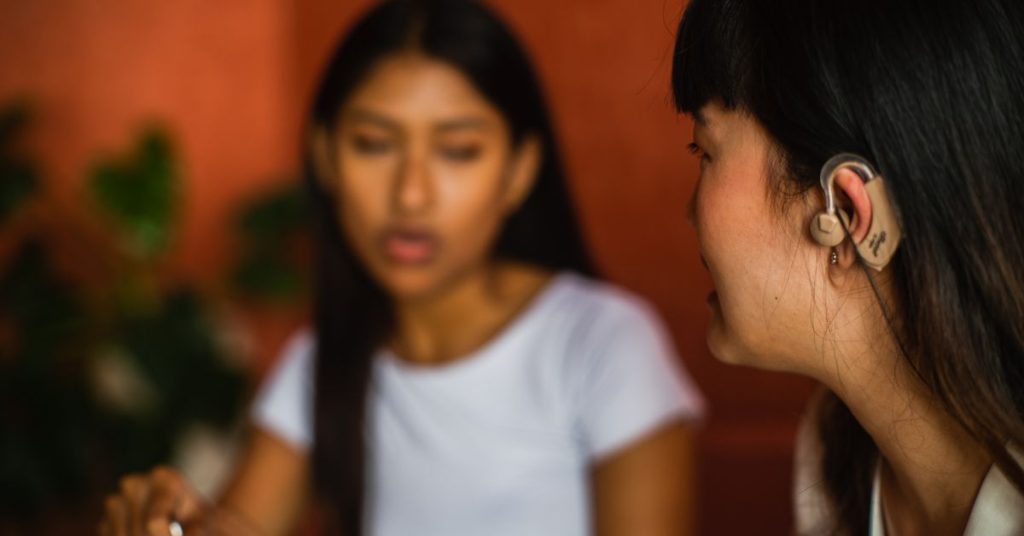 Coping with hearing loss emotionally through support and self-care