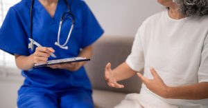 Diseases that cause hearing loss affecting the inner ear