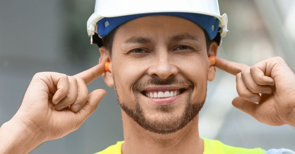 Healthy ears and daily hearing protection