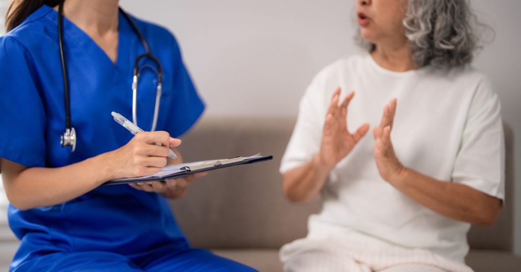 Genetic hearing loss testing options explained in a clinical setting