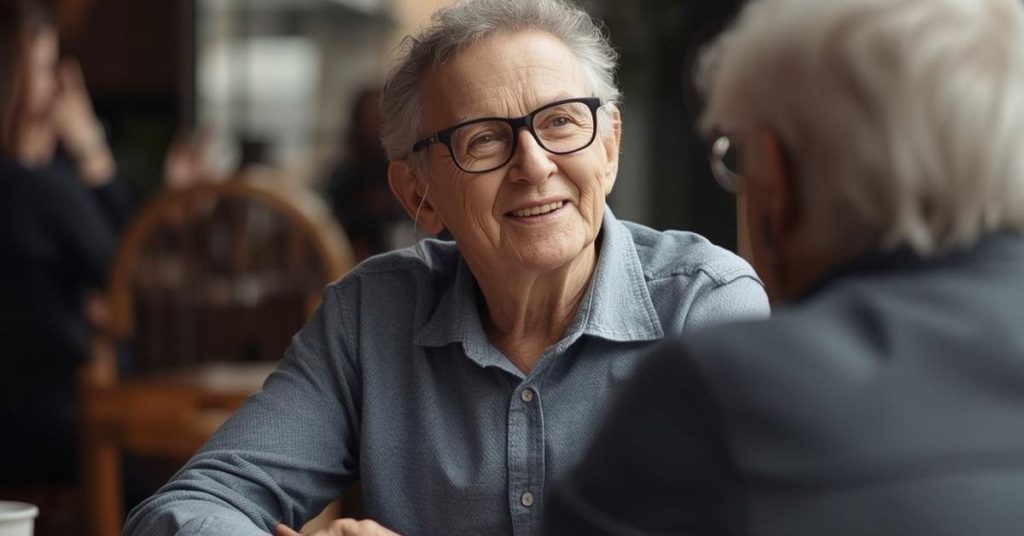 Connection between hearing loss and mental health in older adults
