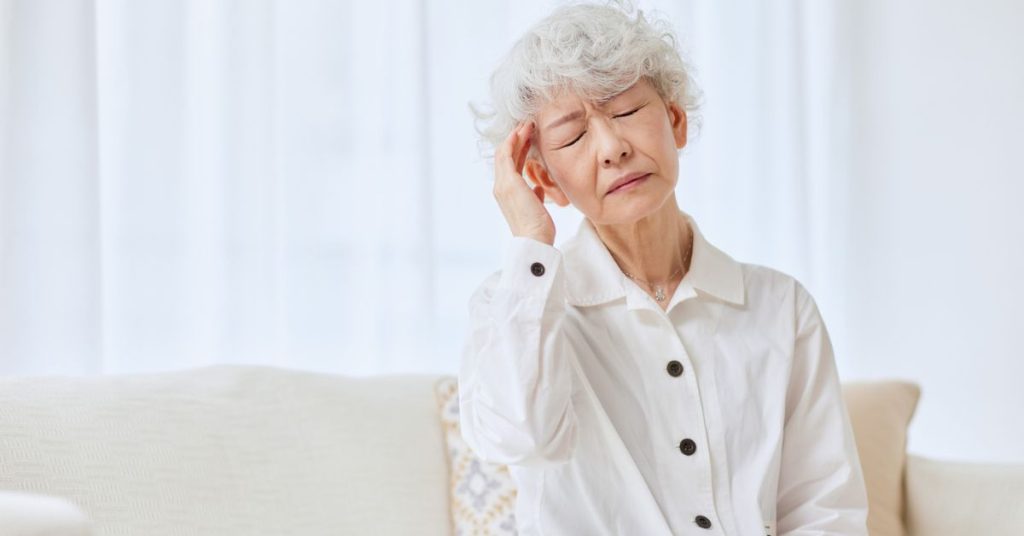 Inner ear balance problems affecting stability and dizziness