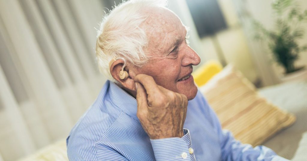 Living with hearing loss tips for everyday communication