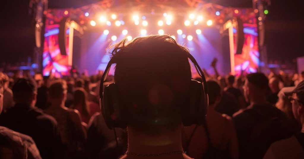 Safe sound exposure guide for hearing protection