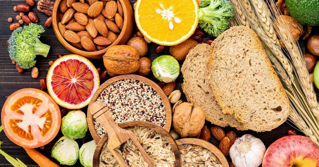 Essential vitamins and minerals for healthy hearing