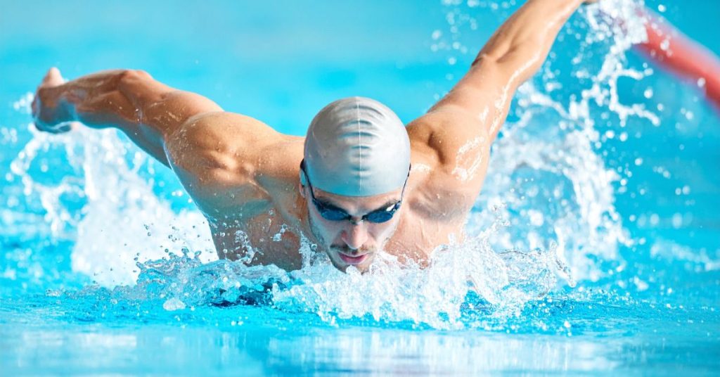 Waterproof earplugs for swimming to protect ear health